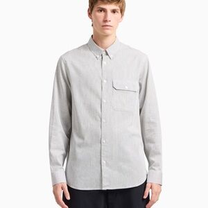 Armani exchange Button dress top